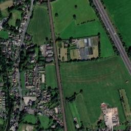 Garstang Road, Preston, Lancashire PR3 0QR High Resolution Satellite Map