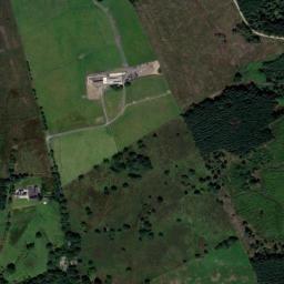 Satellite view of Stonyhurst Golf Club