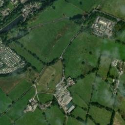Pasture Lane, Nelson, Lancashire BB9, UK High Resolution Satellite Map
