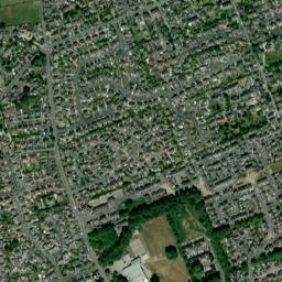 Bewick Drive, Bingley, West Yorkshire BD16 High Resolution Satellite Map