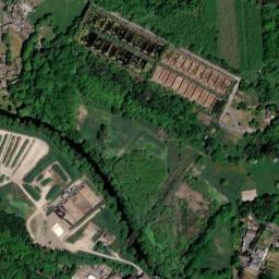Satellite view of Rawdon Golf Course