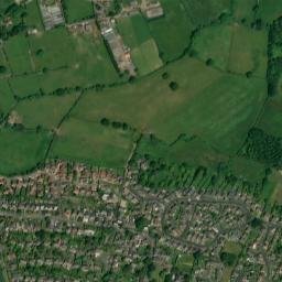 Shadwell map(satellite map)