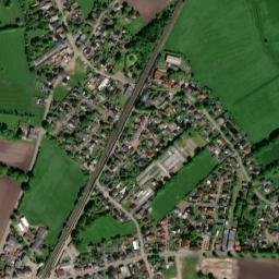 Westerhorn map(satellite map)
