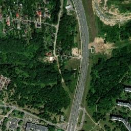 Kastrychnitski Rayon map(satellite map)