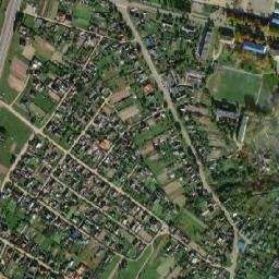 Buynichy map(satellite map)