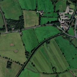 Saint Michael's Road, Preston, Lancashire PR3, UK High Resolution Satellite Map
