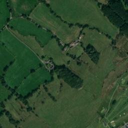 Forty Acre Ln, Preston, Lancashire PR3, UK High Resolution Satellite Map
