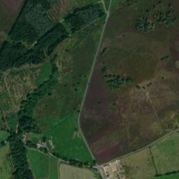Higher Road, Preston, Lancashire PR3, UK High Resolution Satellite Map