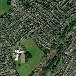 30 Cliffe Avenue, Bradford, Shipley, Bradford High Resolution Satellite Map