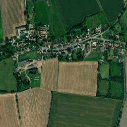 Ellerton map(satellite map)
