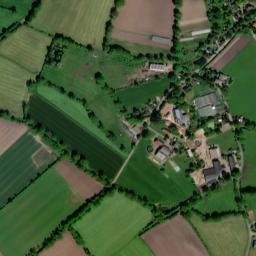 Brande-Hörnerkirchen map(satellite map)