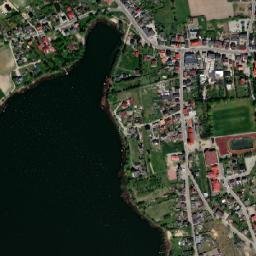 Lubichowo map(satellite map)