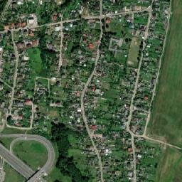 Vyaliki Trastsyanets map(satellite map)