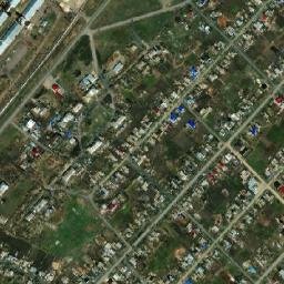 Taiynsha map(satellite map)