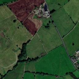 Inglewhite Road, Preston, Lancashire PR3 2EB High Resolution Satellite Map