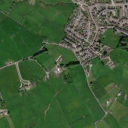 10 Denby Hill Road, Oakworth, Keighley Satellite Map