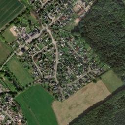 Sievershütten map(satellite map)