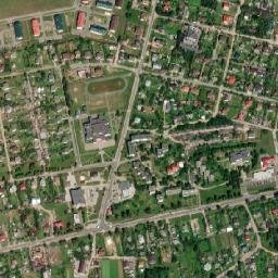 Azyartso map(satellite map)