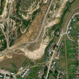 Tukan map(satellite map)