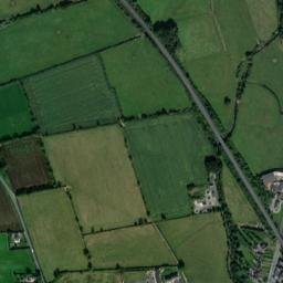 Dunleer map(satellite map)