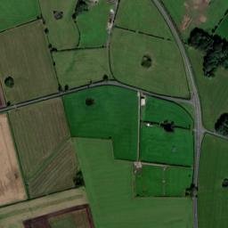 Fylde map(satellite map)