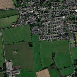Elswick map(satellite map)