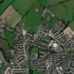 60 Inglewhite Road, Longridge, Preston, Lancashire High Resolution Satellite Map