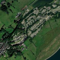 108 Higher Road, Longridge, Preston High Resolution Satellite Map