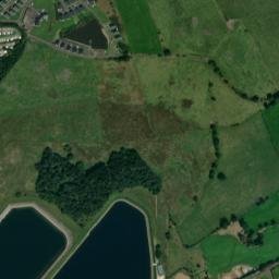 Higher Road, Preston, Lancashire PR3 2XY High Resolution Satellite Map