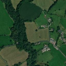 Dean Brow, Preston, Lancashire PR3, UK High Resolution Satellite Map