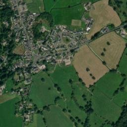 15 Warren Fold, Hurst Green, Clitheroe High Resolution Satellite Map