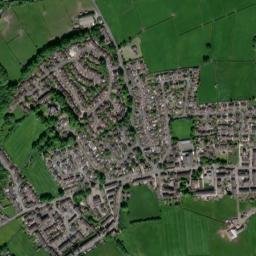 28 Hebden Road, Haworth, West Yorkshire BD22, UK Satellite Map