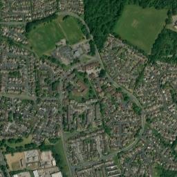 24-25 White Laithe Approach, Leeds, West Yorkshire High Resolution Satellite Map