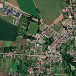 Grzmiąca map(satellite map)