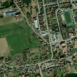 Dywity map(satellite map)