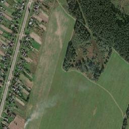 Mahilyowski Rayon map(satellite map)