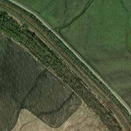 Issinskiy Rayon map(satellite map)