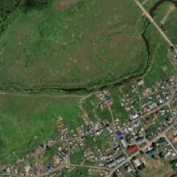 Pankrushikhinskiy Rayon map(satellite map)