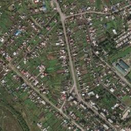 Ust’-Abakan map(satellite map)