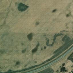 Gibbons map(satellite map)