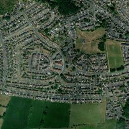 41-47 Manor Drive, Bingley, West Yorkshire BD16, UK Satellite Map