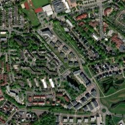 Kaltenkirchen map(satellite map)