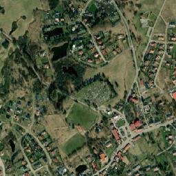 Jonkowo map(satellite map)