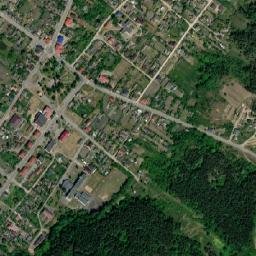 Sapotskin map(satellite map)