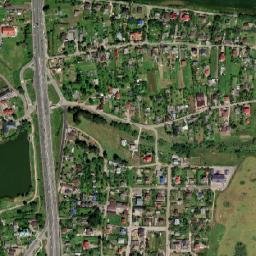 Syenitsa map(satellite map)