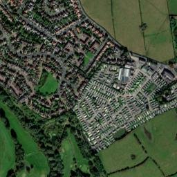 9-15 Heron Way, Blackpool FY3 8FR, UK High Resolution Satellite Map