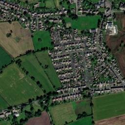 Goosnargh map(satellite map)