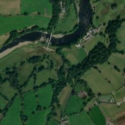 Moorgate Lane, Blackburn, Lancashire BB6 High Resolution Satellite Map