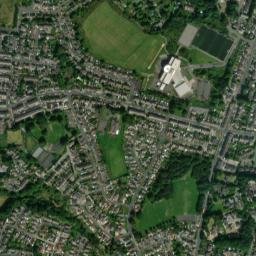 93 Halifax Rd, Brierfield, Nelson, Lancashire BB9 5BY, UK Satellite Map