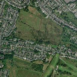 12 Weatherhill Crescent, Brierfield, Nelson High Resolution Satellite Map